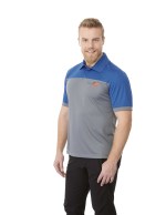 Men's MACK Short Sleeve Performance Polo - TM16308431Angle-Left Men's MACK Short Sleeve Performance Polo - TM16308431Angle-Left