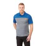 Men's MACK Short Sleeve Performance Polo - TM16308431Front Men's MACK Short Sleeve Performance Polo - TM16308431Front