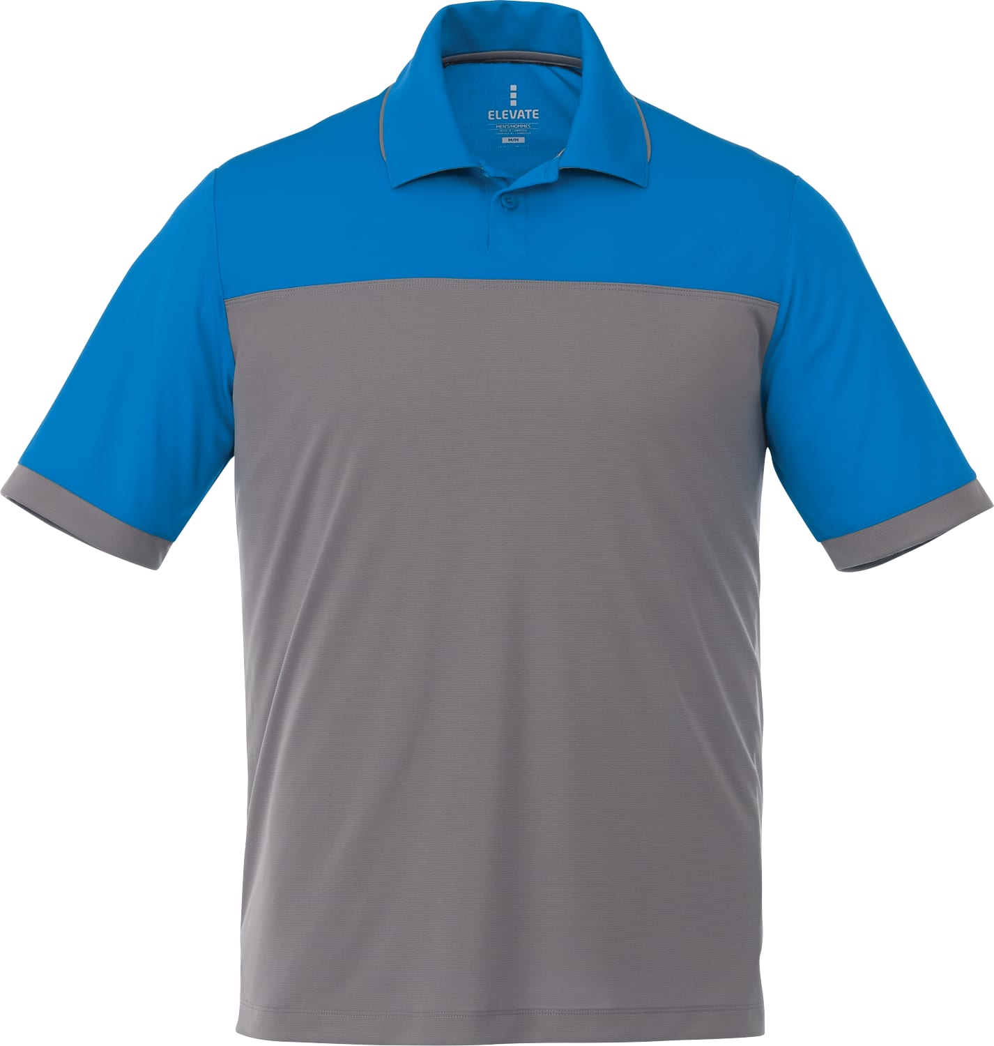 Men's MACK Short Sleeve Performance Polo 1