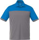 Men's MACK Short Sleeve Performance Polo - TM16308431Front Men's MACK Short Sleeve Performance Polo - TM16308431Front