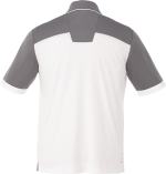 Men's MACK Short Sleeve Performance Polo - TM16308945Back Men's MACK Short Sleeve Performance Polo - TM16308945Back