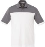Men's MACK Short Sleeve Performance Polo - TM16308945Front Men's MACK Short Sleeve Performance Polo - TM16308945Front