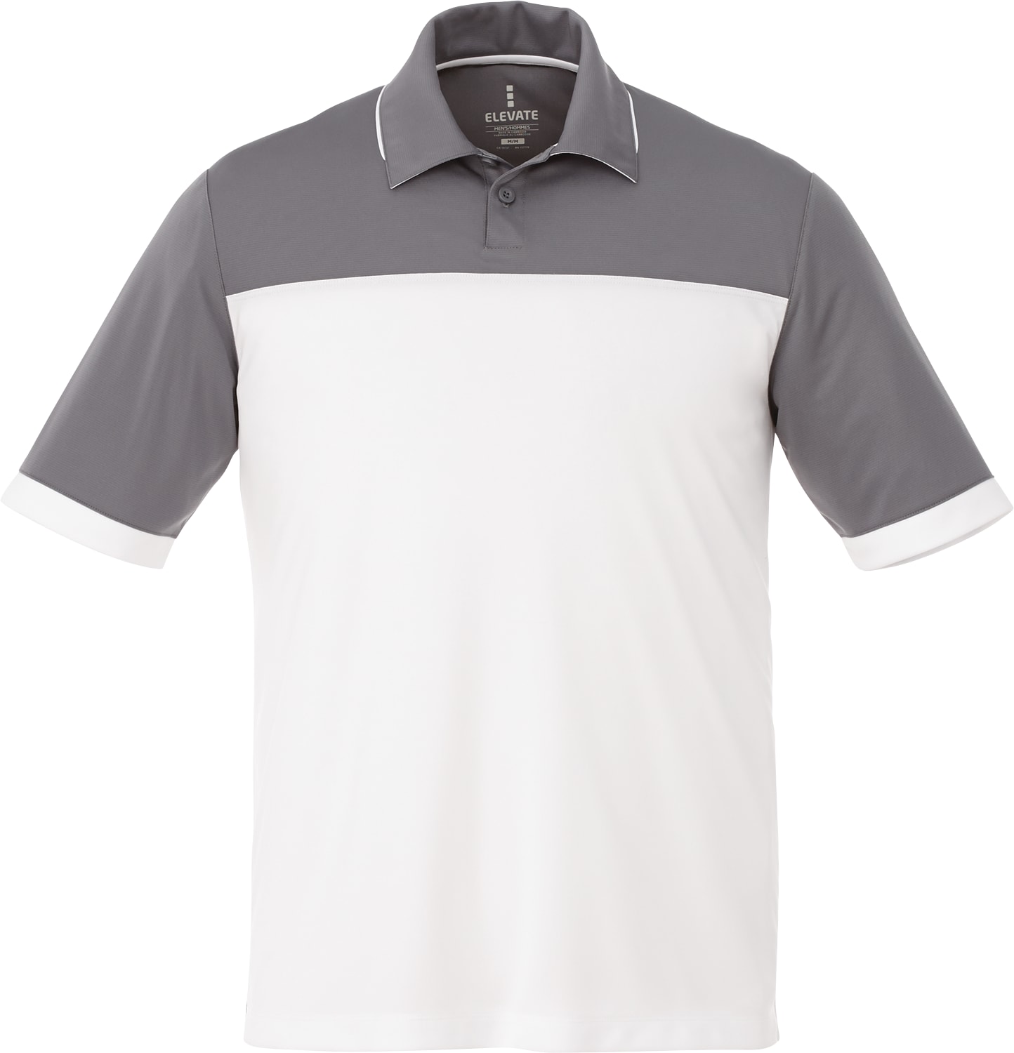 Men's MACK Short Sleeve Performance Polo 1