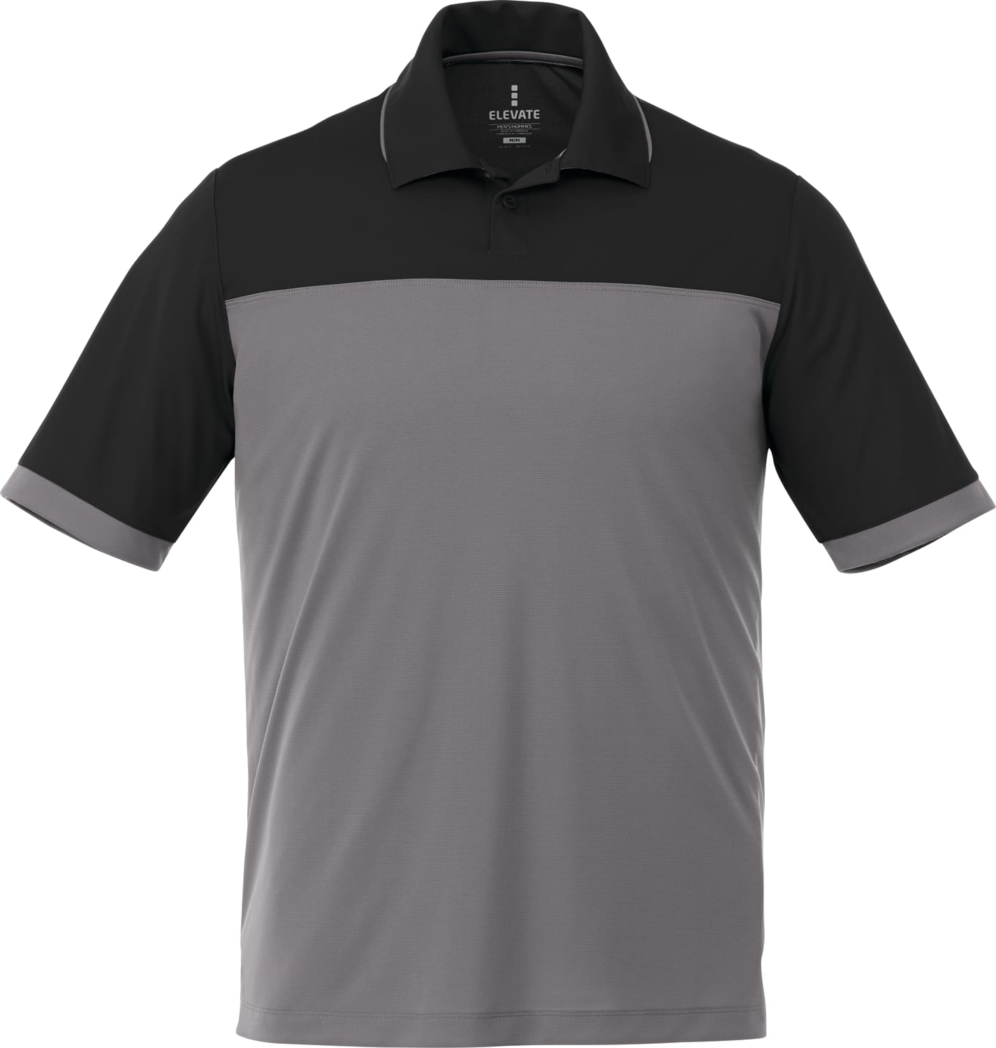 Men's MACK Short Sleeve Performance Polo 1