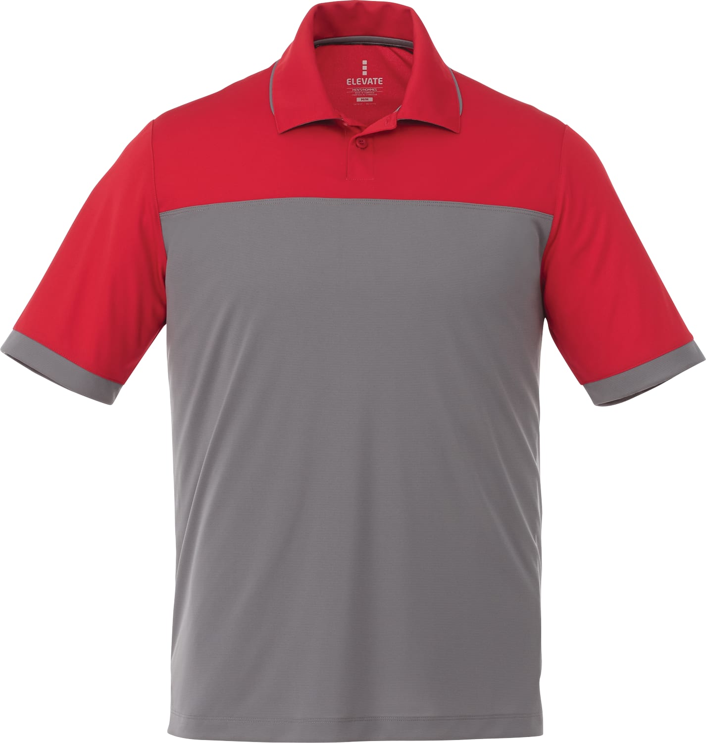 Men's MACK Short Sleeve Performance Polo 1