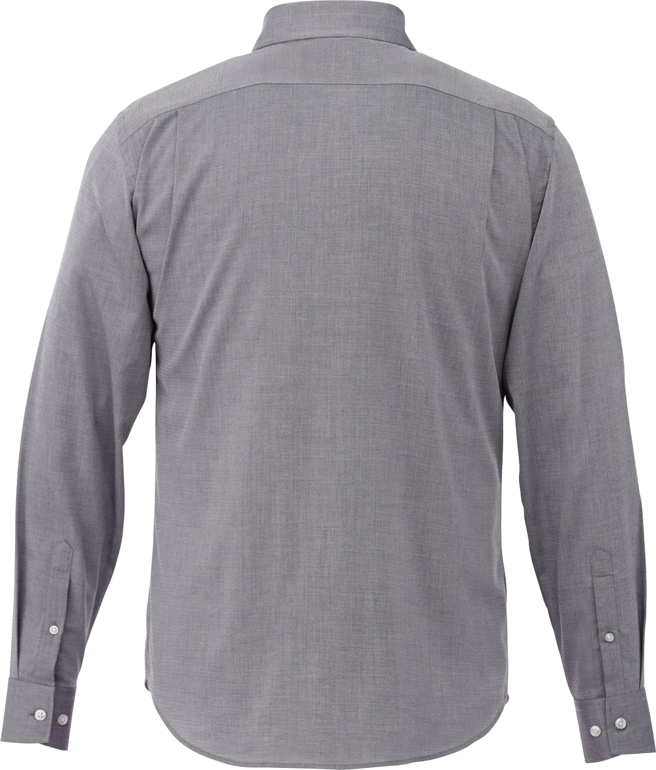 Men's PIERCE Long Sleeve Button Up Shirt 2