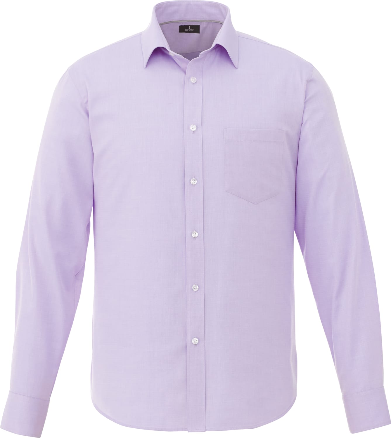 Men's PIERCE Long Sleeve Button Up Shirt 2