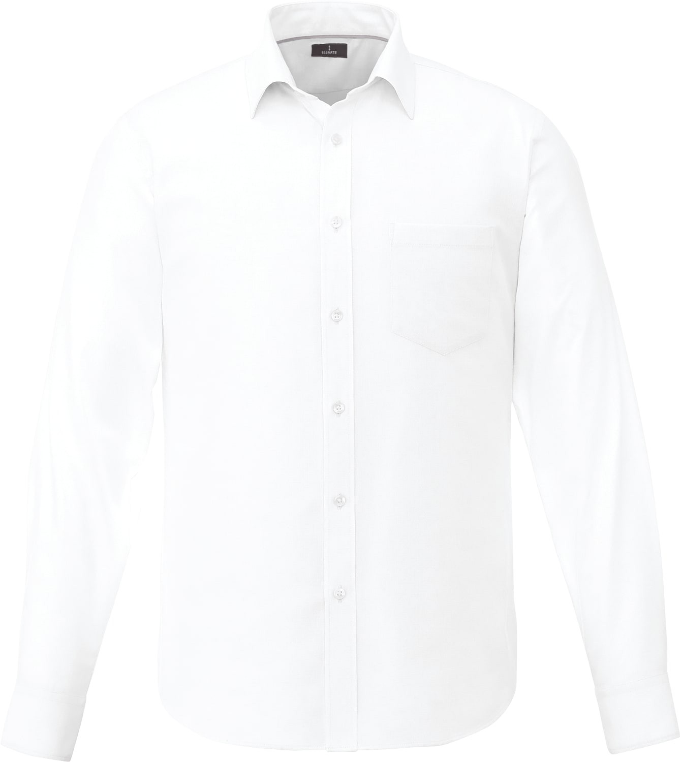 Men's PIERCE Long Sleeve Button Up Shirt 2