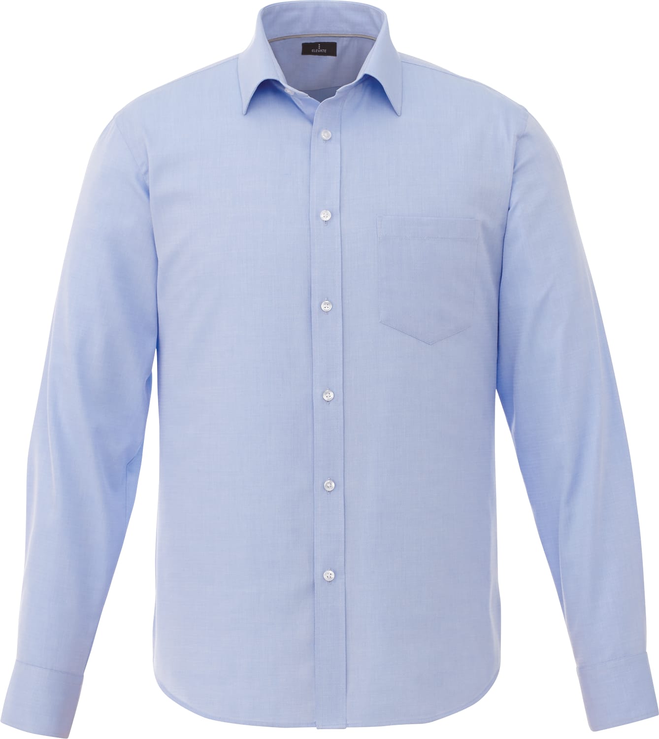 Men's PIERCE Long Sleeve Button Up Shirt 2