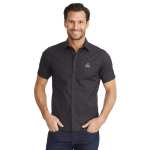 Men's UNTUCKit Classic Coufran Short Sleeve Button Up Shirt - TM31264995Front Men's UNTUCKit Classic Coufran Short Sleeve Button Up Shirt - TM31264995Front