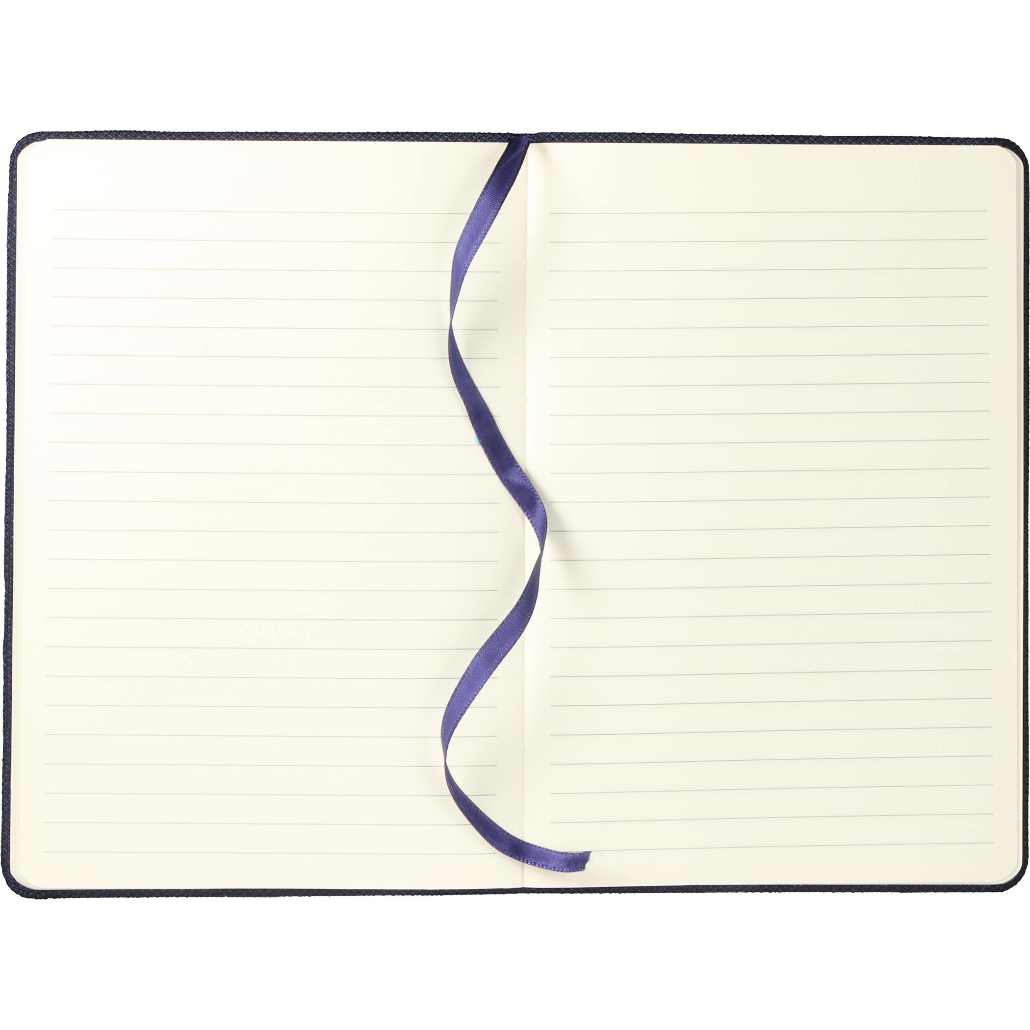 5.5'' x 8.5'' FSC® Mix Vila rPET Bound Notebook 1