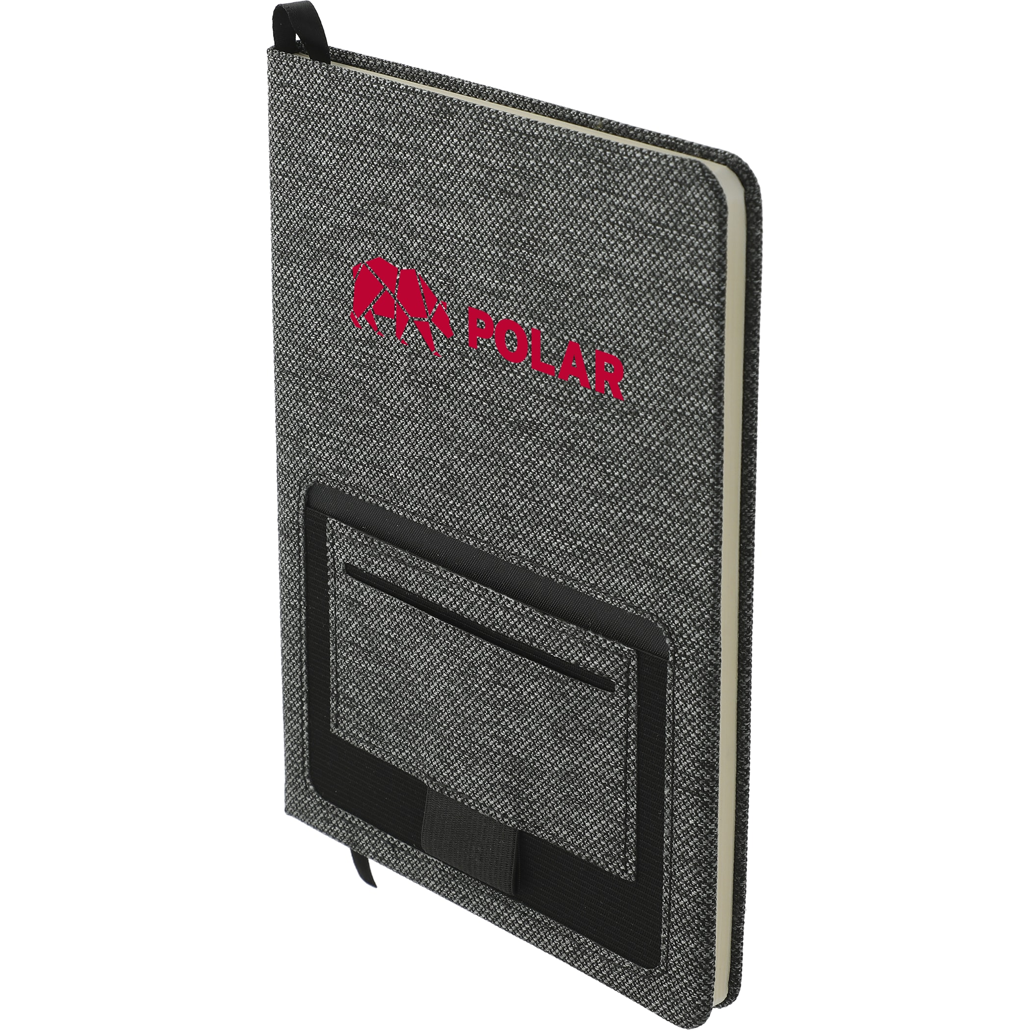 5.5'' x 8.5'' FSC® Mix Vila rPET Bound Notebook 1