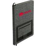 5.5'' x 8.5'' FSC® Mix Vila rPET Bound Notebook - SM-5270CAAngle-Right 5.5'' x 8.5'' FSC® Mix Vila rPET Bound Notebook - SM-5270CAAngle-Right