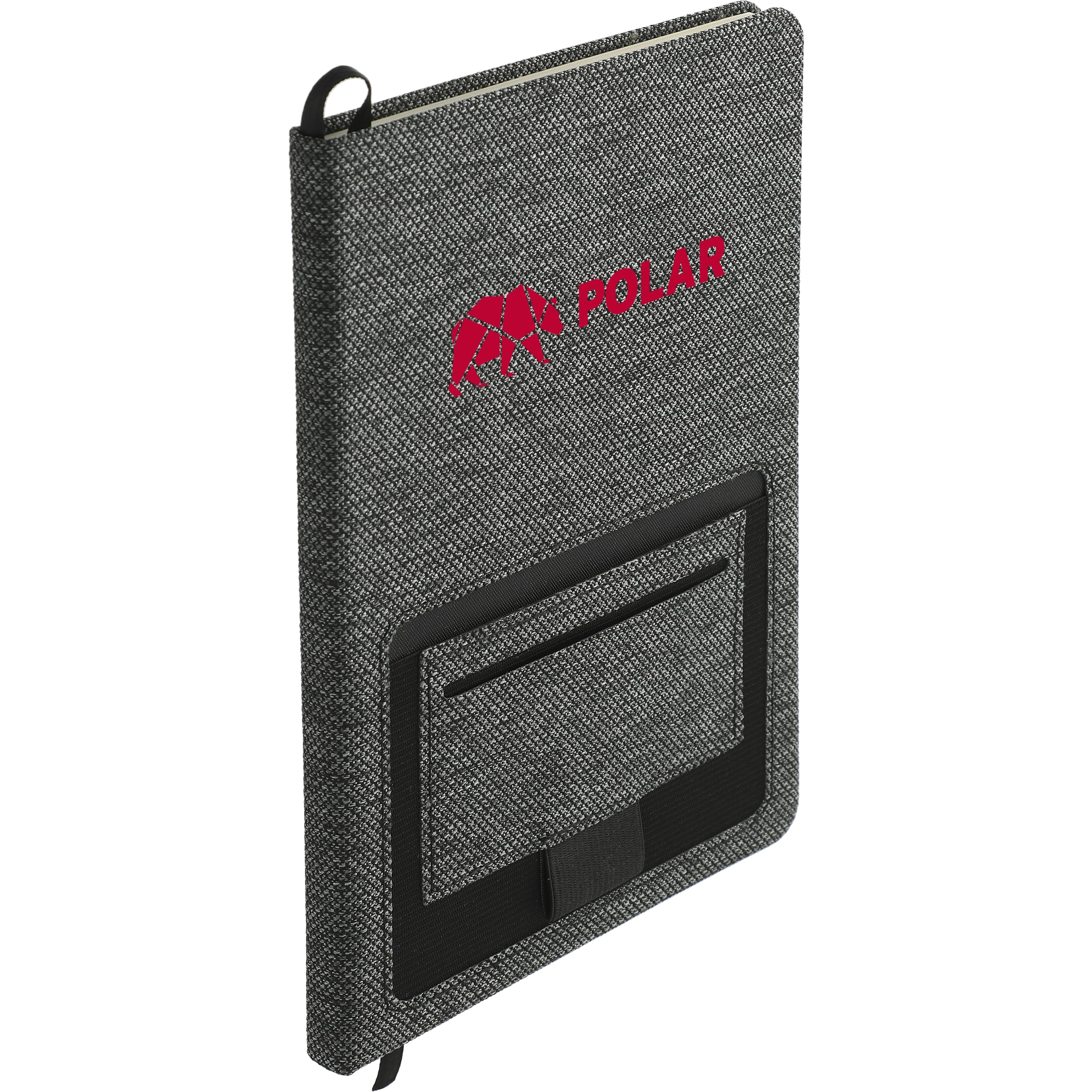 5.5'' x 8.5'' FSC® Mix Vila rPET Bound Notebook 1