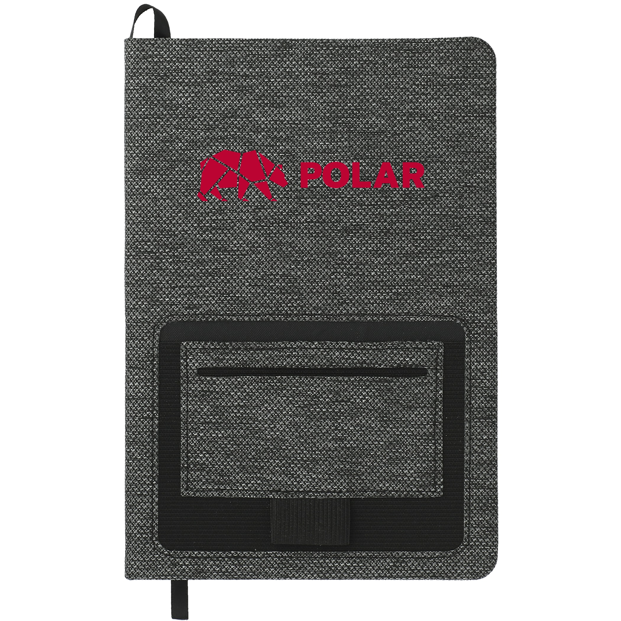5.5'' x 8.5'' FSC® Mix Vila rPET Bound Notebook 1