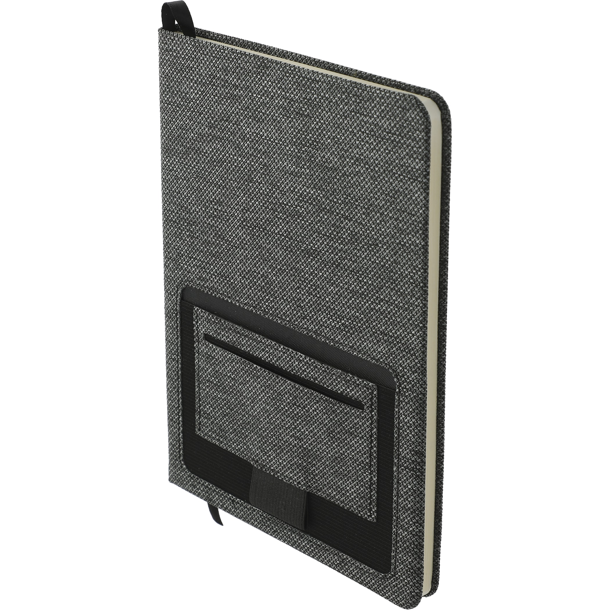5.5'' x 8.5'' FSC® Mix Vila rPET Bound Notebook 1
