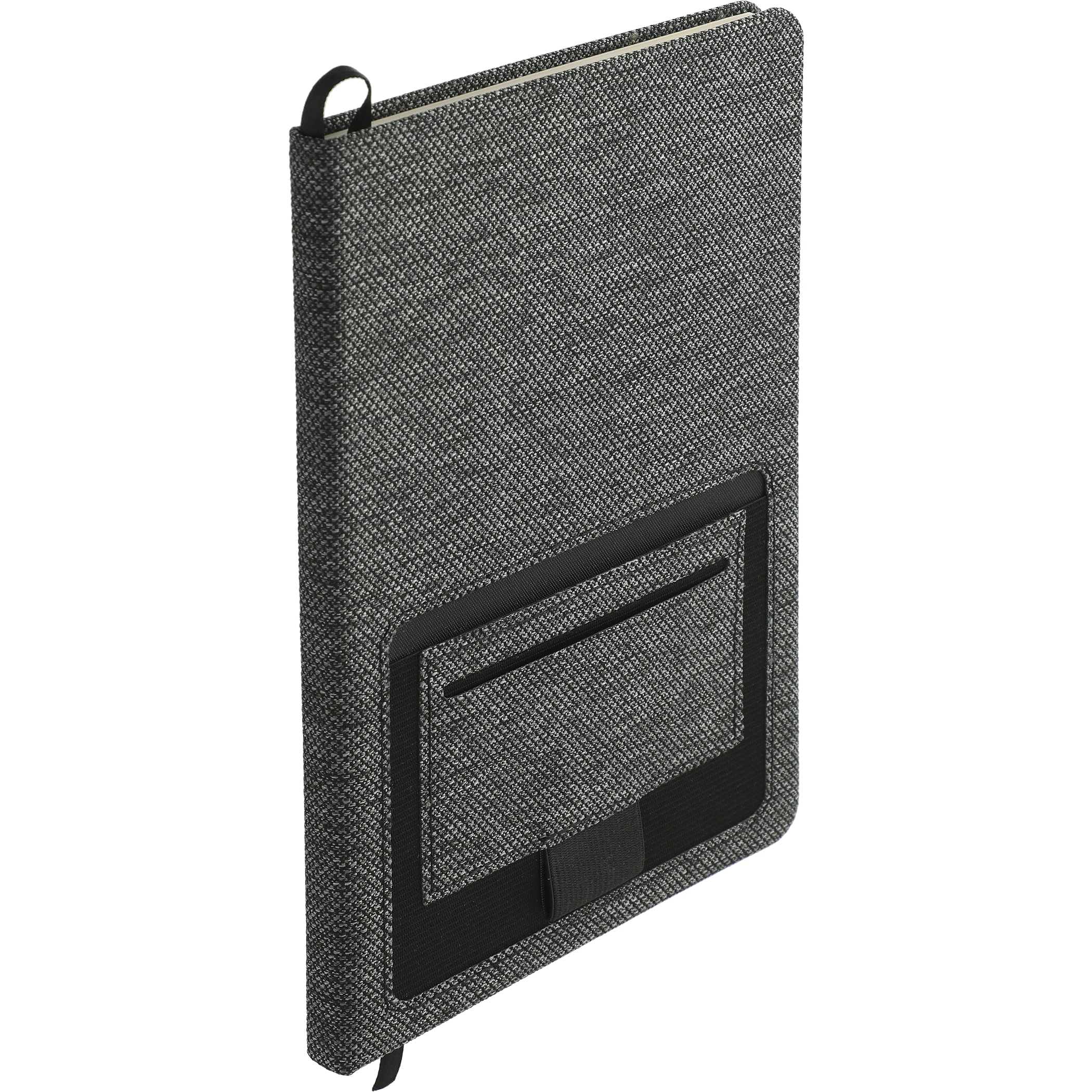 5.5'' x 8.5'' FSC® Mix Vila rPET Bound Notebook 1