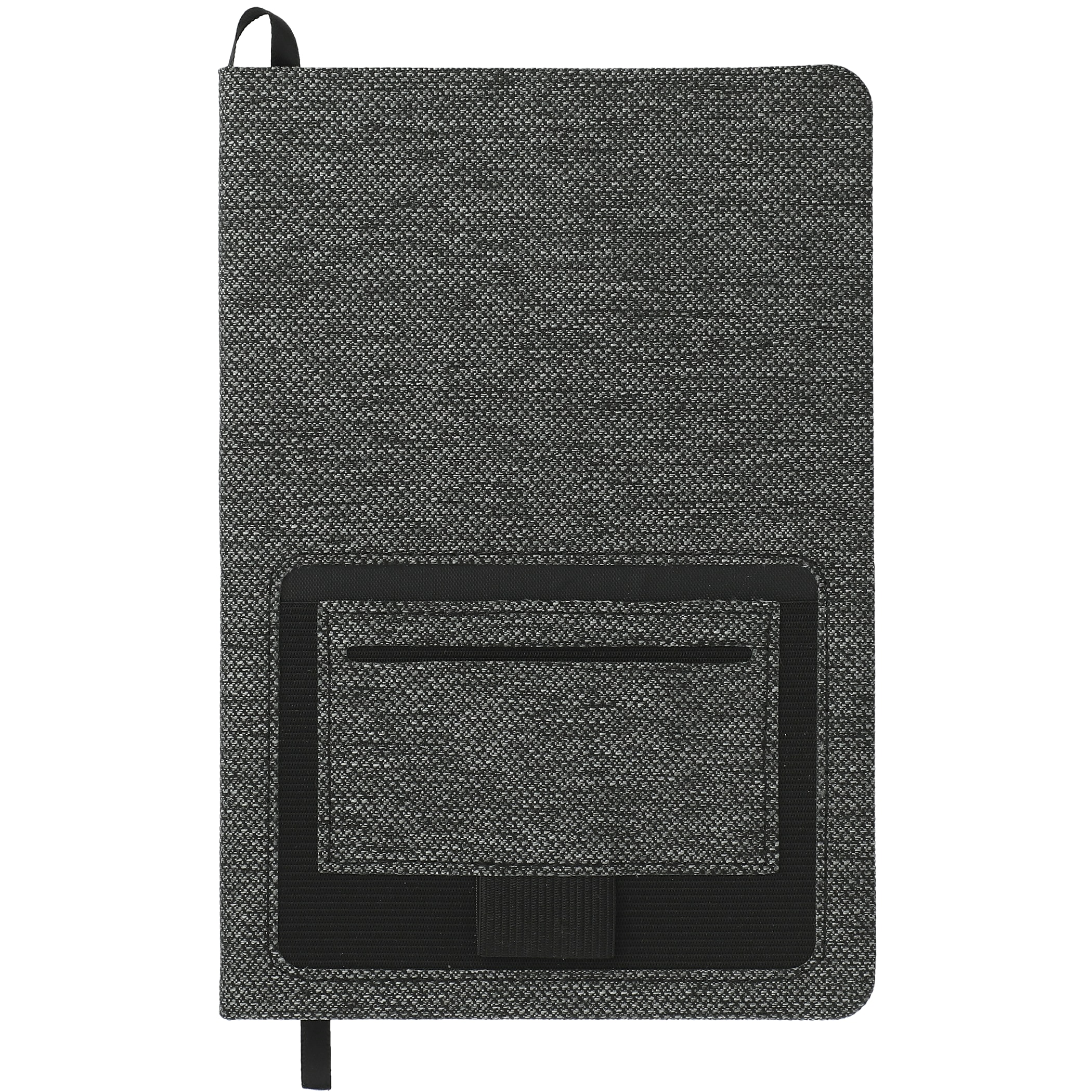 5.5'' x 8.5'' FSC® Mix Vila rPET Bound Notebook 1