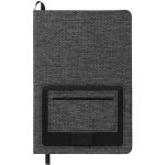 5.5'' x 8.5'' FSC® Mix Vila rPET Bound Notebook - SM-5270CAFront 5.5'' x 8.5'' FSC® Mix Vila rPET Bound Notebook - SM-5270CAFront