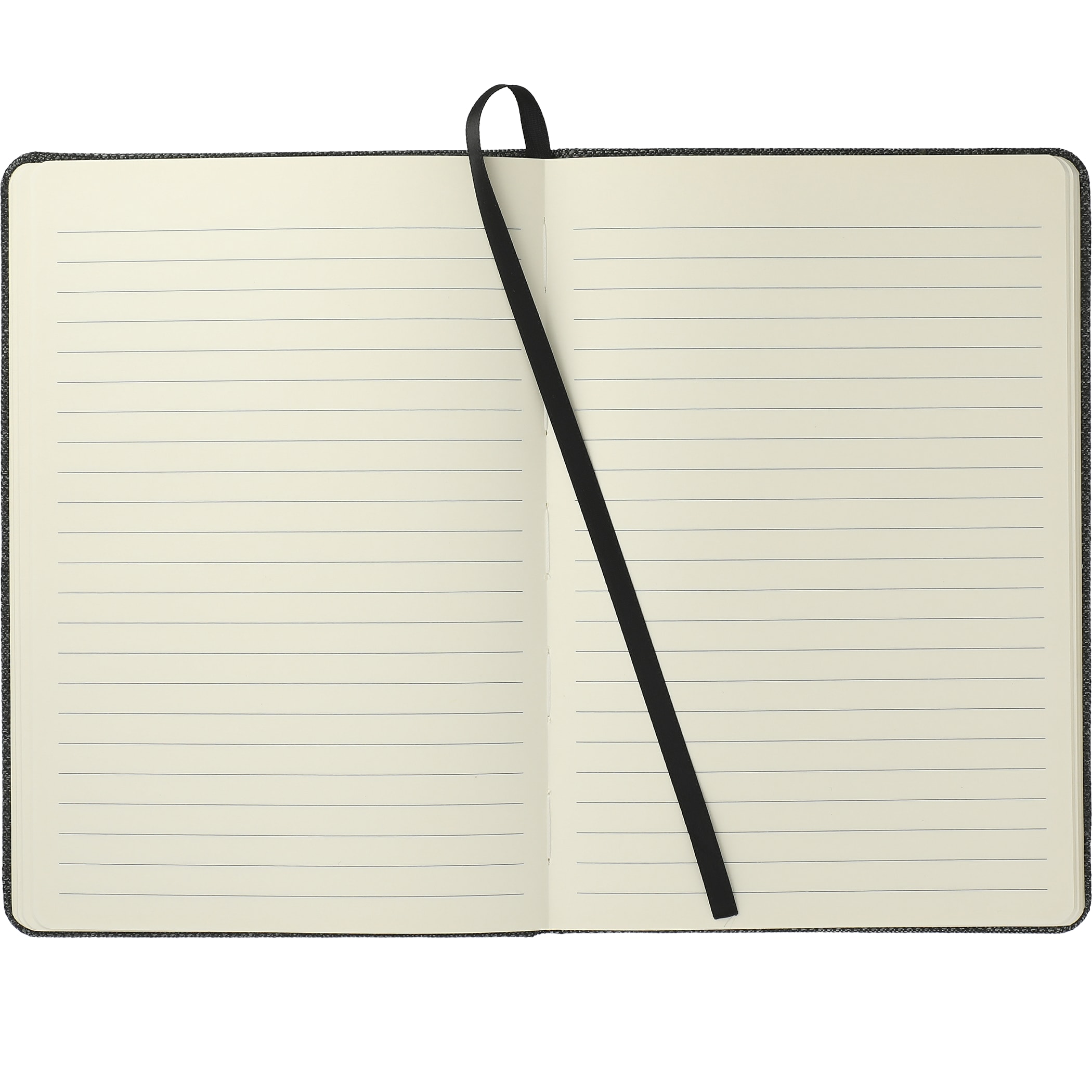 5.5'' x 8.5'' FSC® Mix Vila rPET Bound Notebook 1