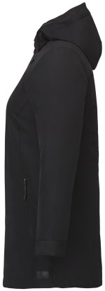 Women's Roots73 ROCKGLEN Eco Waterproof Insulated Sherpa Fleece Lined Jacket with Hood - TM99412995Left-Side Women's Roots73 ROCKGLEN Eco Waterproof Insulated Sherpa Fleece Lined Jacket with Hood - TM99412995Left-Side