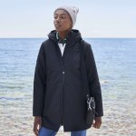 Women's Roots73 ROCKGLEN Eco Waterproof Insulated Sherpa Fleece Lined Jacket with Hood - TM99412995Front Women's Roots73 ROCKGLEN Eco Waterproof Insulated Sherpa Fleece Lined Jacket with Hood - TM99412995Front