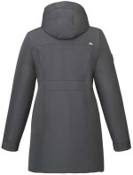 Women's Roots73 ROCKGLEN Eco Waterproof Insulated Sherpa Fleece Lined Jacket with Hood - TM99412990Back Women's Roots73 ROCKGLEN Eco Waterproof Insulated Sherpa Fleece Lined Jacket with Hood - TM99412990Back