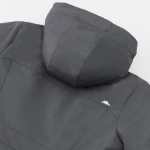 Women's Roots73 ROCKGLEN Eco Waterproof Insulated Sherpa Fleece Lined Jacket with Hood - TM99412990Back Women's Roots73 ROCKGLEN Eco Waterproof Insulated Sherpa Fleece Lined Jacket with Hood - TM99412990Back