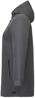 Women's Roots73 ROCKGLEN Eco Waterproof Insulated Sherpa Fleece Lined Jacket with Hood - TM99412990Left-Side Women's Roots73 ROCKGLEN Eco Waterproof Insulated Sherpa Fleece Lined Jacket with Hood - TM99412990Left-Side