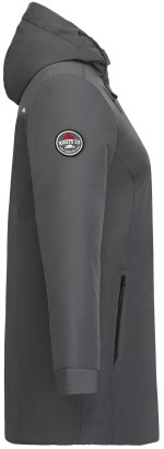 Women's Roots73 ROCKGLEN Eco Waterproof Insulated Sherpa Fleece Lined Jacket with Hood - TM99412990Right-Side Women's Roots73 ROCKGLEN Eco Waterproof Insulated Sherpa Fleece Lined Jacket with Hood - TM99412990Right-Side