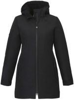 Women%27s Roots73 ROCKGLEN Eco Waterproof Insulated Sherpa Fleece Lined Jacket with Hood 2 Women%27s Roots73 ROCKGLEN Eco Waterproof Insulated Sherpa Fleece Lined Jacket with Hood 2