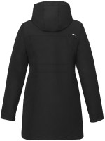 Women's Roots73 ROCKGLEN Eco Waterproof Insulated Sherpa Fleece Lined Jacket with Hood - TM99412995Back Women's Roots73 ROCKGLEN Eco Waterproof Insulated Sherpa Fleece Lined Jacket with Hood - TM99412995Back