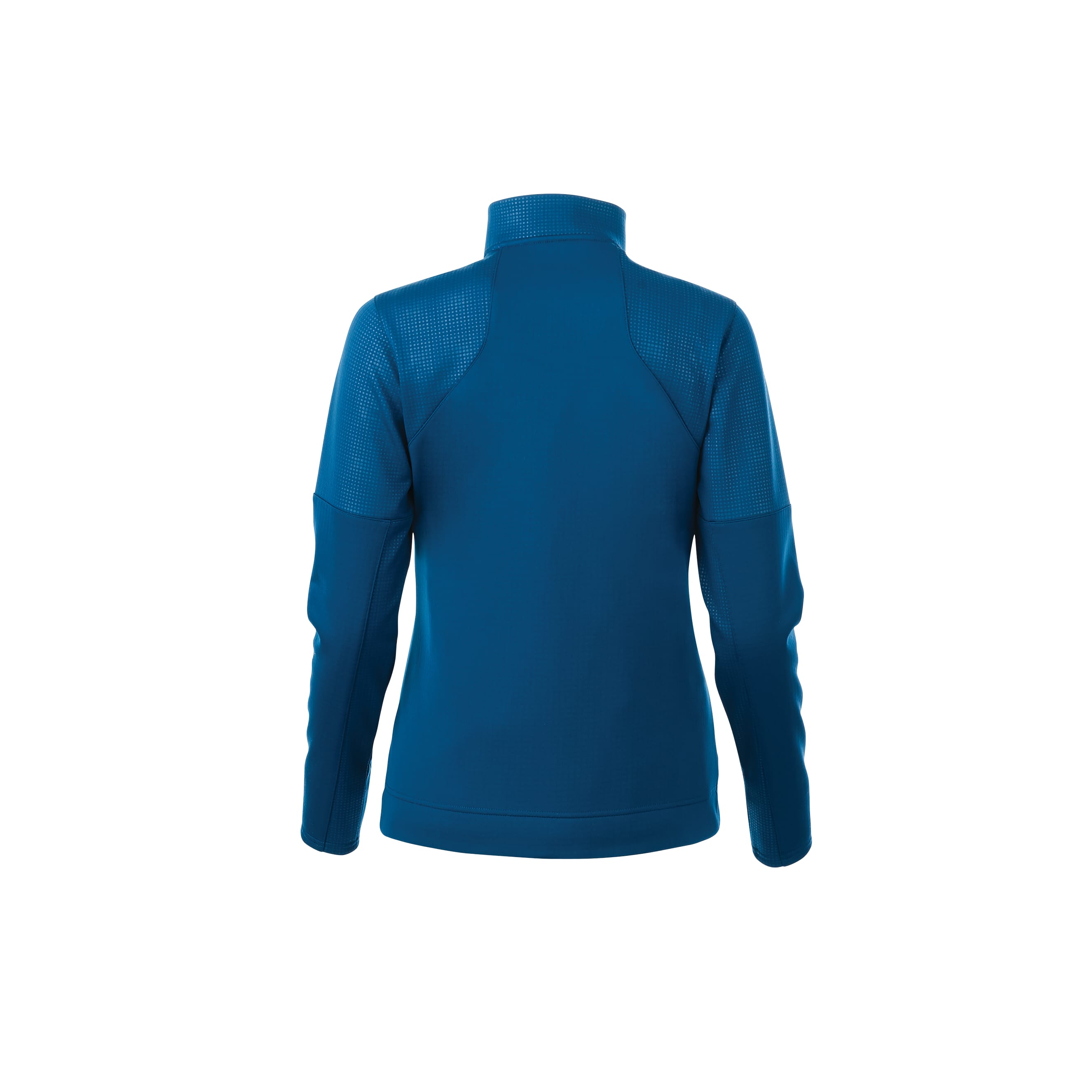 Women's SENGER Knit Full Zip Performance Jacket with Thumb Holes 2
