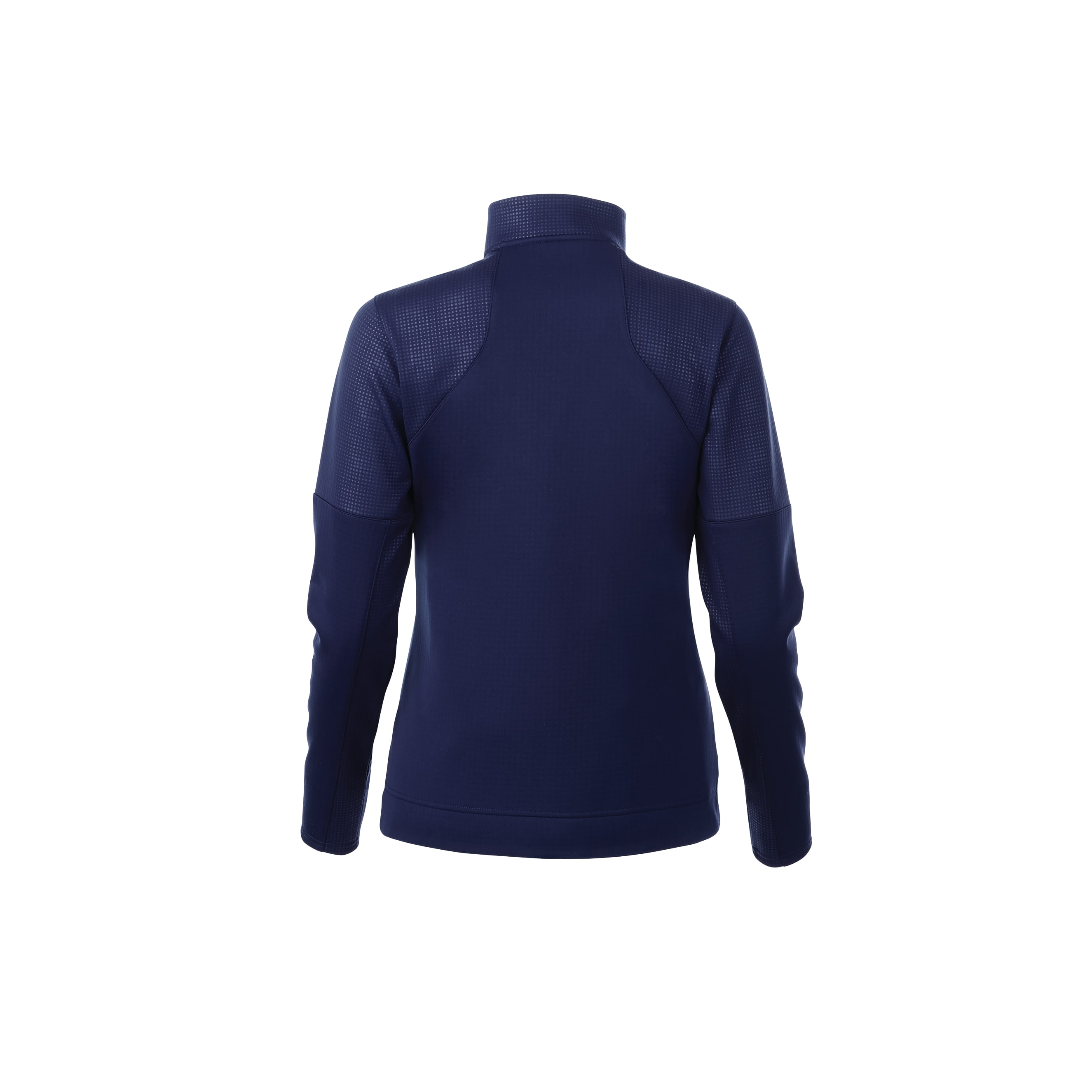 Women's SENGER Knit Full Zip Performance Jacket with Thumb Holes 2