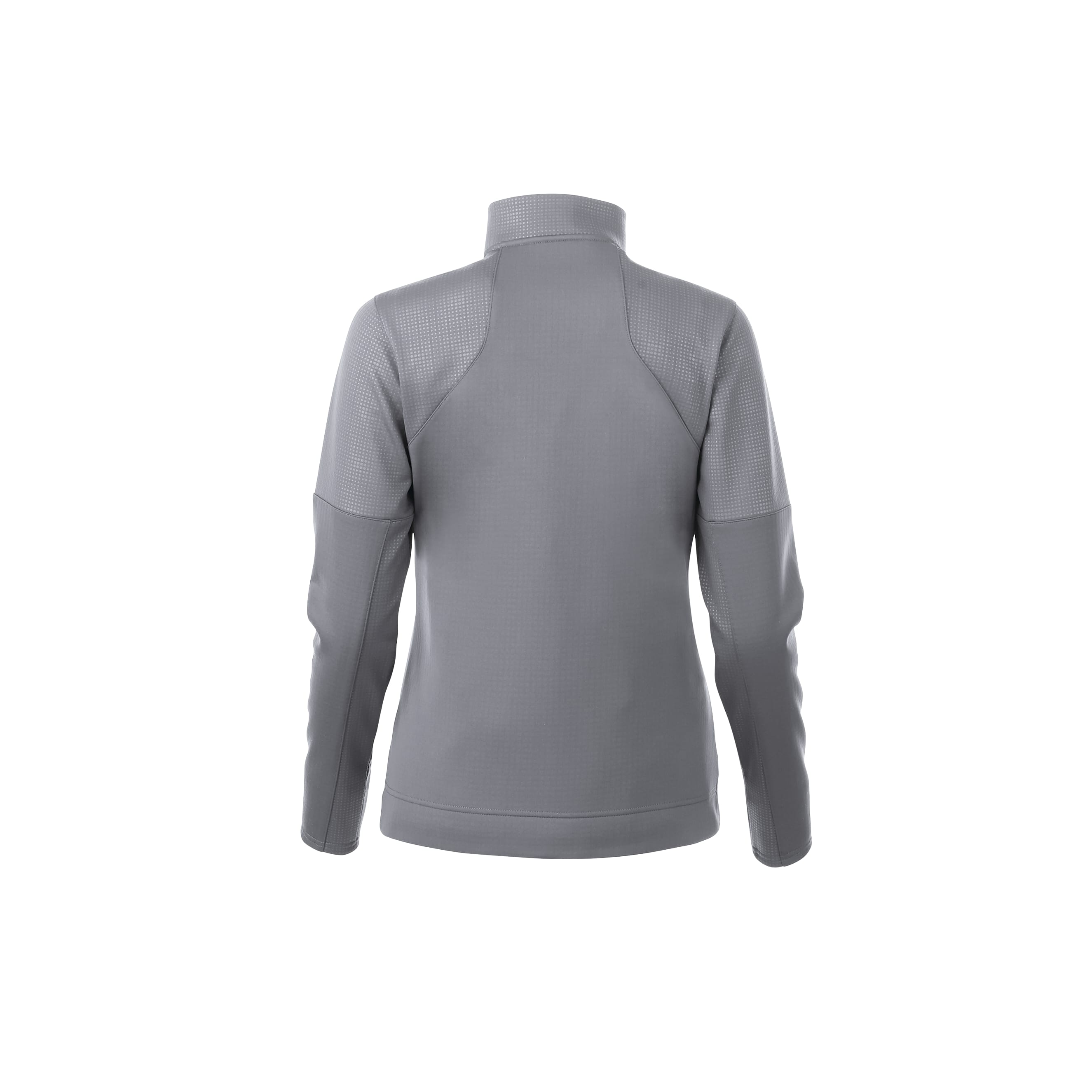 Women's SENGER Knit Full Zip Performance Jacket with Thumb Holes 2