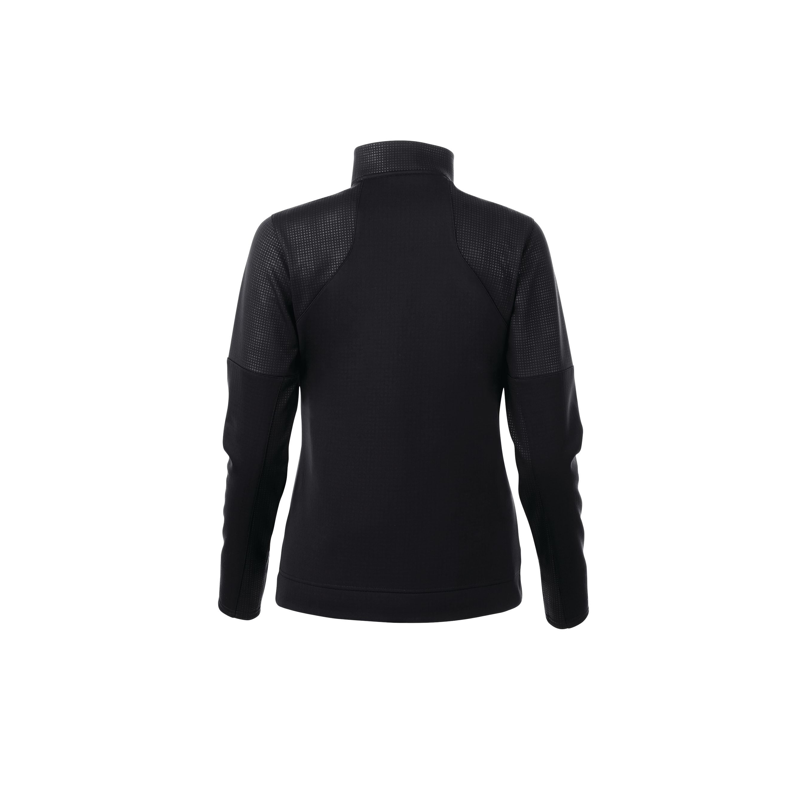Women's SENGER Knit Full Zip Performance Jacket with Thumb Holes 2