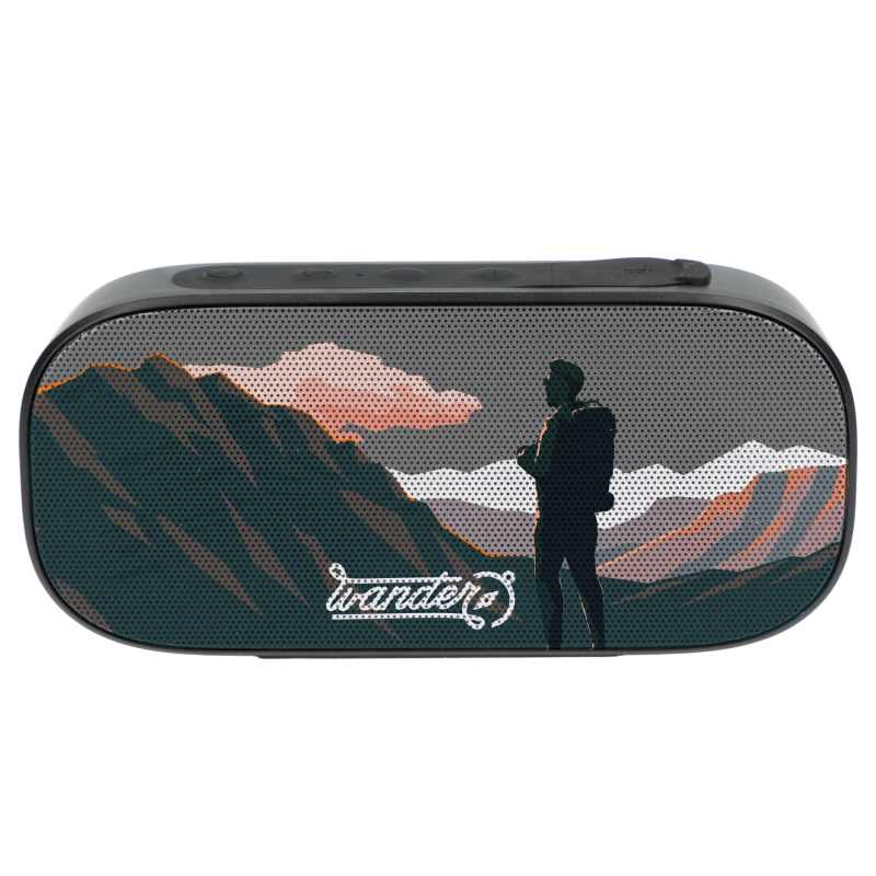 Stark 2.0 Bluetooth Speaker 1 Stark 2.0 Bluetooth Speaker 1