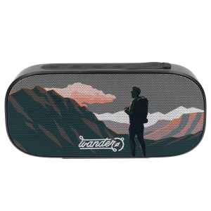 Stark 2.0 Bluetooth Speaker 1 Stark 2.0 Bluetooth Speaker 1