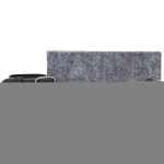 THE GOODS™ Recycled Felt Luggage Tag 2 THE GOODS™ Recycled Felt Luggage Tag 2