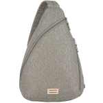 THE GOODS™ Recycled Sling - SM-5955GYAngle-Right THE GOODS™ Recycled Sling - SM-5955GYAngle-Right
