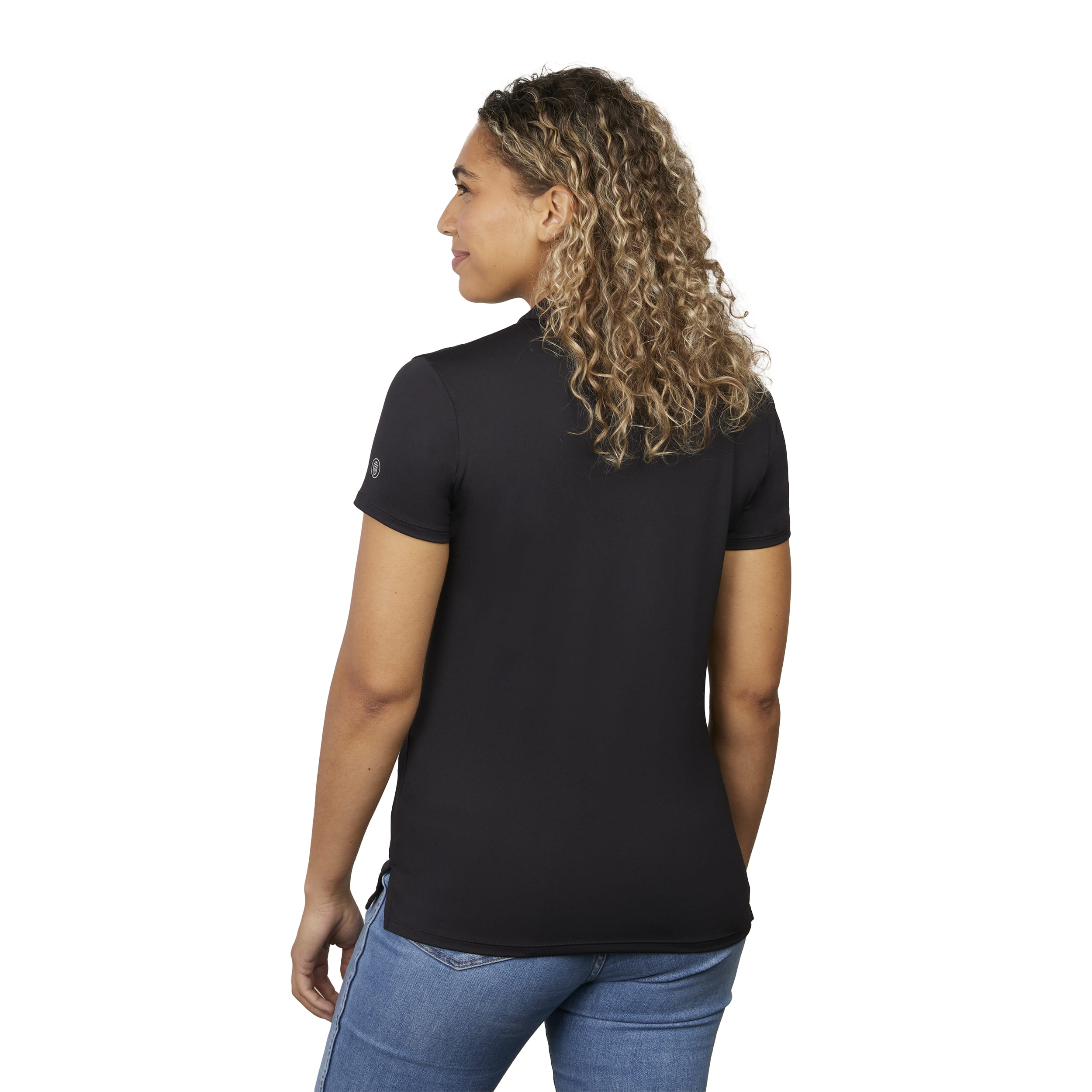 Greatness Wins Athletic Tech Polo - Women's 2