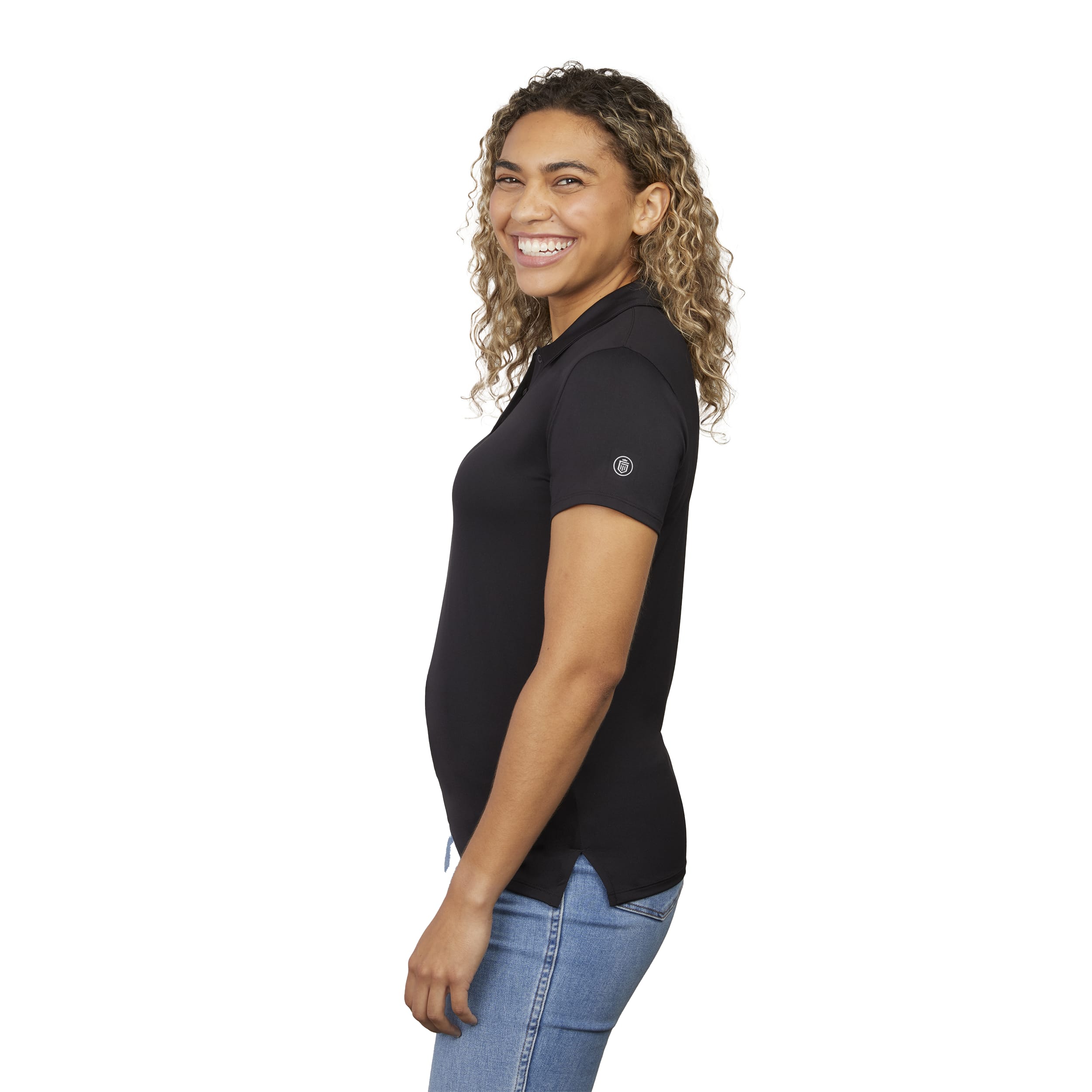 Greatness Wins Athletic Tech Polo - Women's 2