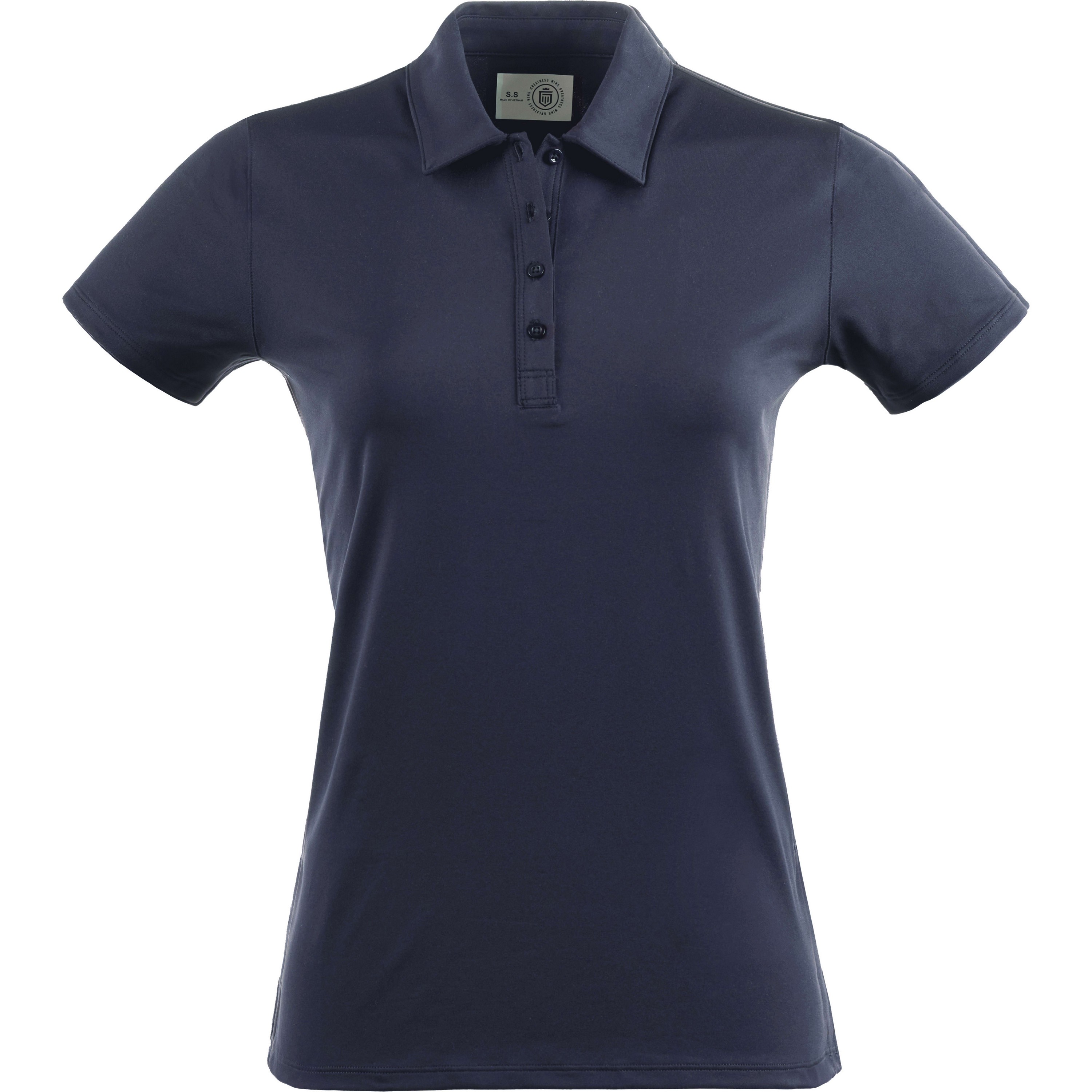 Greatness Wins Athletic Tech Polo - Women's 2