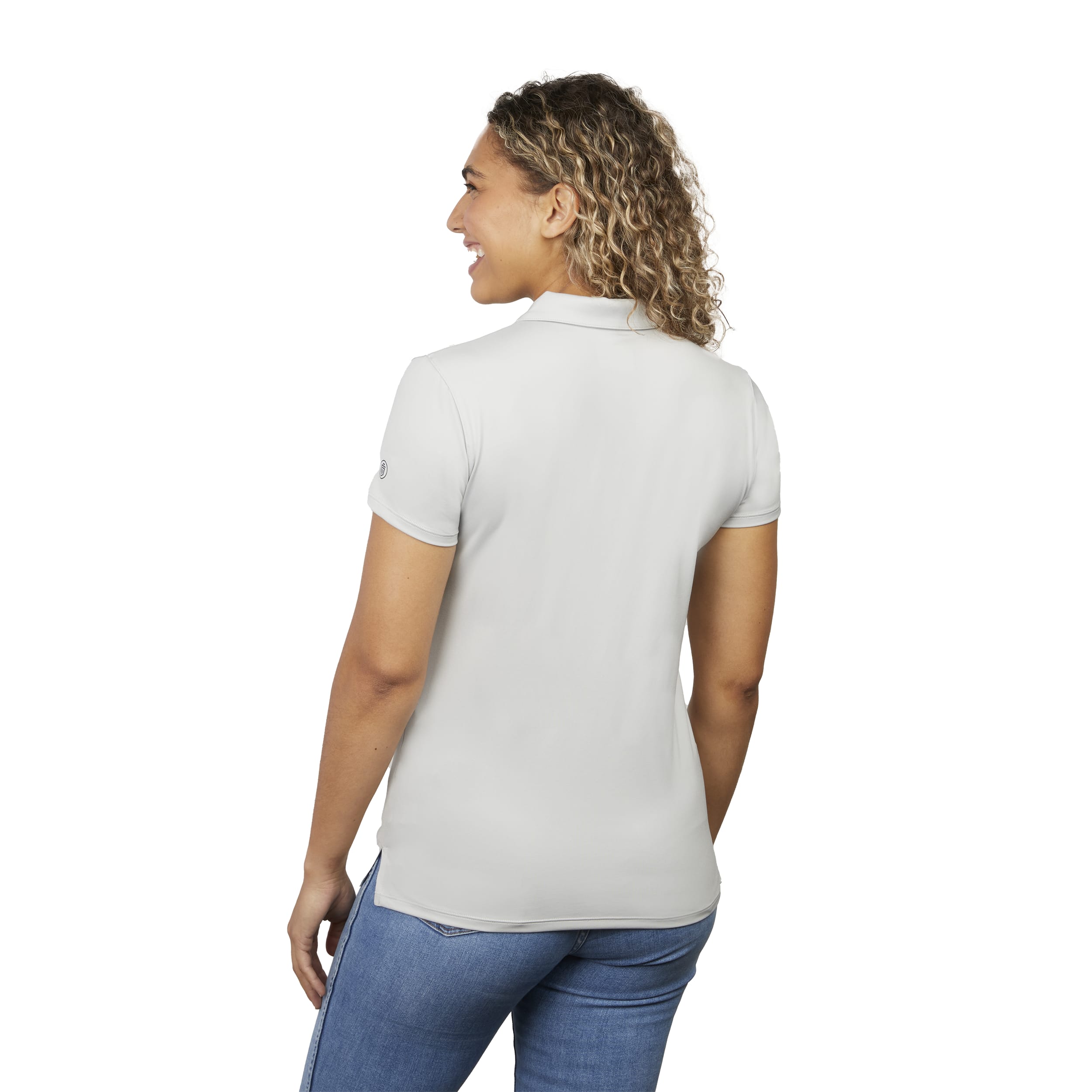 Greatness Wins Athletic Tech Polo - Women's 2
