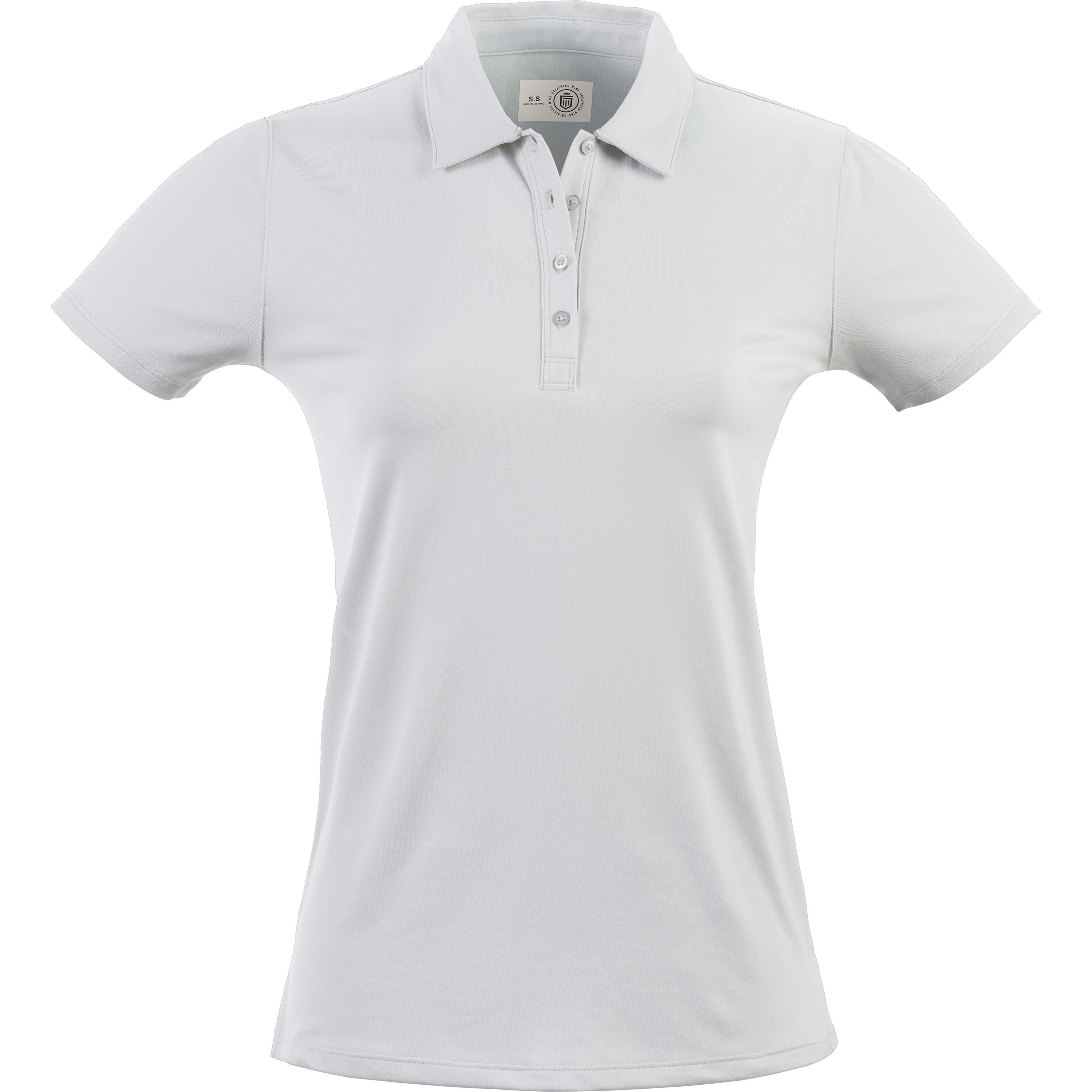 Greatness Wins Athletic Tech Polo - Women's 2