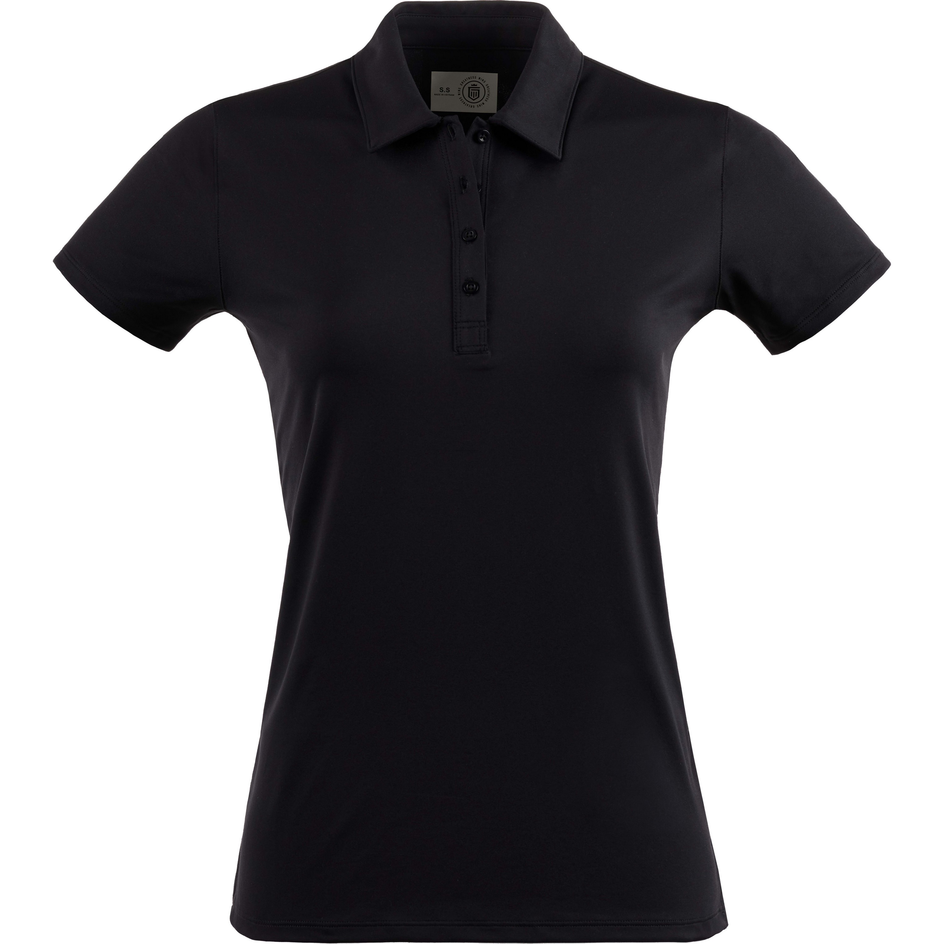 Greatness Wins Athletic Tech Polo - Women's 2