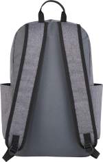 Grayson 15'' Computer Backpack - 3750-02GYBack Grayson 15'' Computer Backpack - 3750-02GYBack