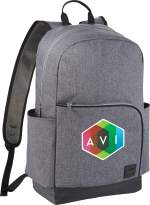 Grayson 15'' Computer Backpack - 3750-02GYAngle-Right Grayson 15'' Computer Backpack - 3750-02GYAngle-Right