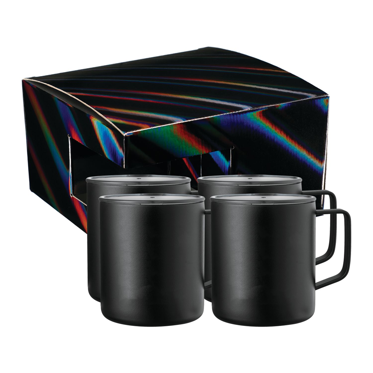 Rover Camp Mug 14oz 4" 1 Gift Set 1