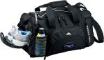 High Sierra 22'' Switch Blade Sport Duffle Bag - 8050-80GAAngle-Left High Sierra 22'' Switch Blade Sport Duffle Bag - 8050-80GAAngle-Left